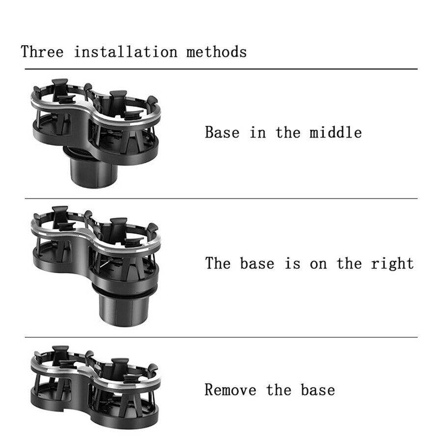 Car Cup Holder Ultimate Guide: B<i></i>aseus, Gyro, Tank 300, Porsche 997 VW Lupo Models